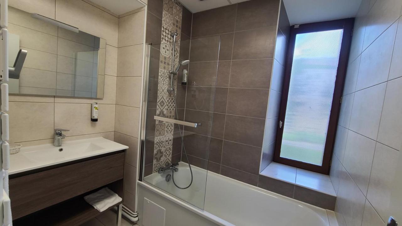 Logis Hotel Auberge De L'Allagnonette Saint-Poncy Dış mekan fotoğraf