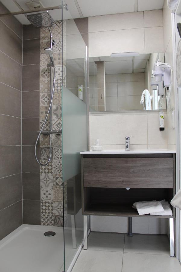 Logis Hotel Auberge De L'Allagnonette Saint-Poncy Dış mekan fotoğraf